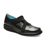 Thierry Rabotin Women's Lena 7502 Black Leather