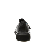 Thierry Rabotin Women's Lena 7502 Black Leather