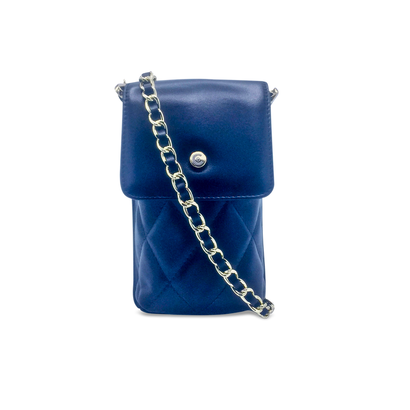 DI CHENZO Fantasy in black leather