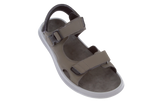 kybun Men's Brissago Taupe Sandal