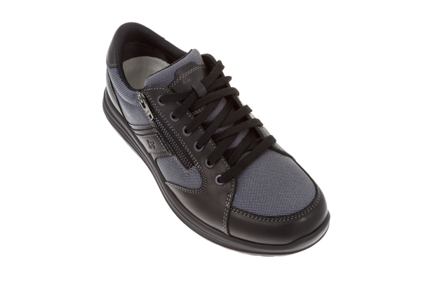 kybun Men's Caslano Anthracite Shoe