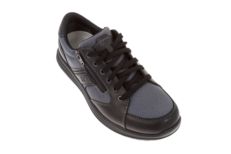 kybun Men's Caslano Anthracite Shoe