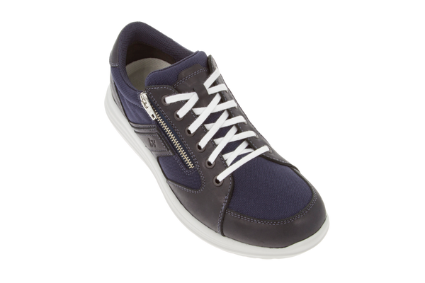 kybun Men's Caslano Navy Shoe