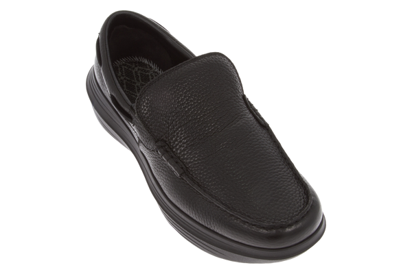 kybun Men's Chur Black Loafer