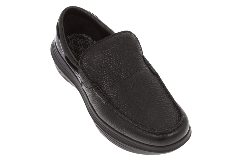 kybun Men's Chur Black Loafer