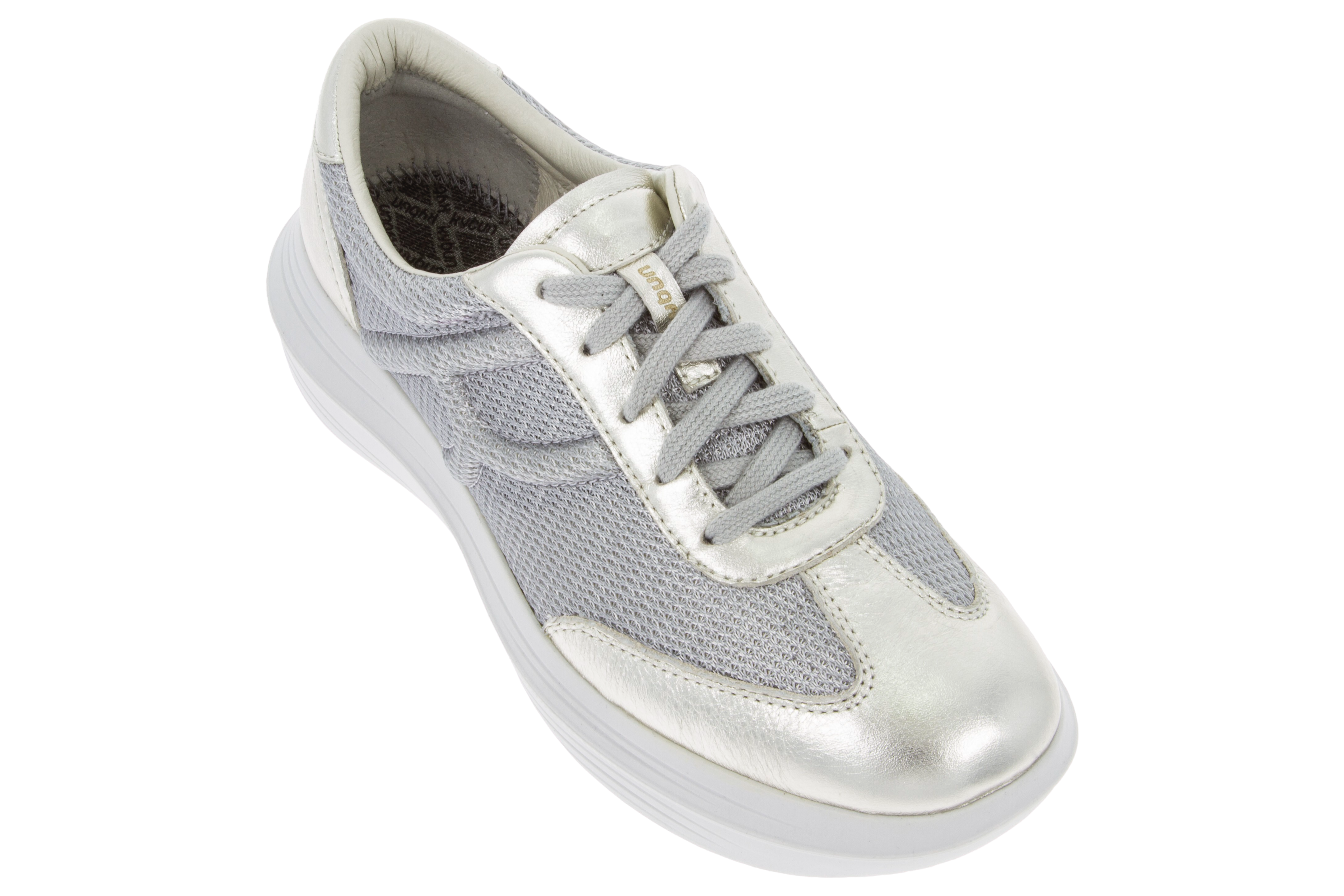 kybun Women's Gandria Champagne Shoe