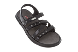 kybun Women's Genf 17 Black Sandal