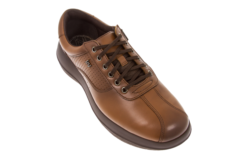 kybun Men's Koniz Tan Dress Shoe