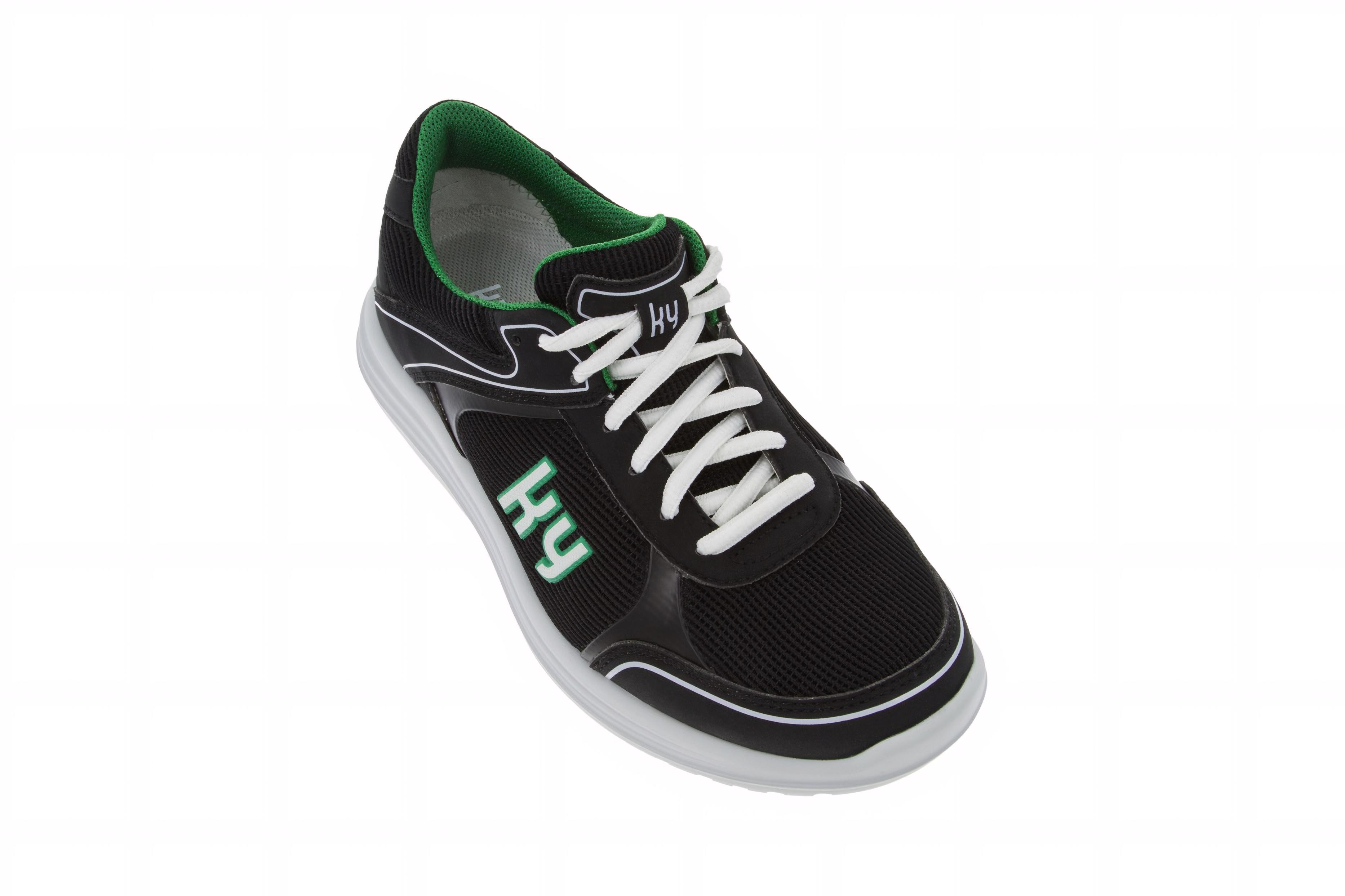 Kybun Women's Kybunpark Black Shoe