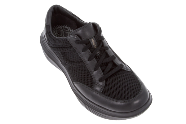 kybun Men's Magadino Black Shoe