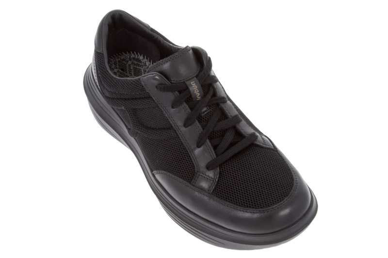 kybun Men's Magadino Black Shoe