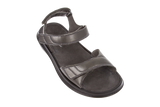 kybun Women's Morcote Dark Silver Sandal