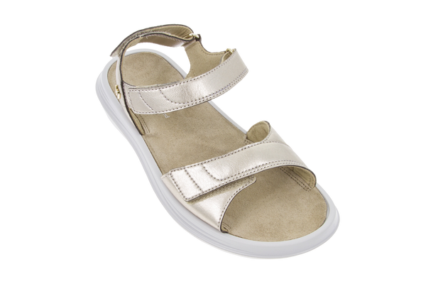 kybun Women's Morcote Tin Sandal