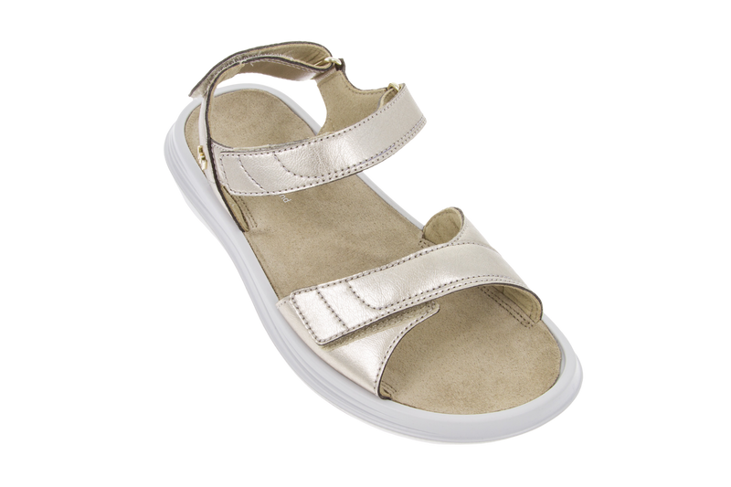 kybun Women's Morcote Tin Sandal