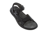 kybun Men's Pado Black Sandal