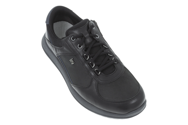 kybun Men's Rolle Black Shoe