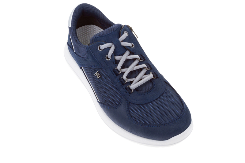 kybun Men's Rolle Navy Shoe