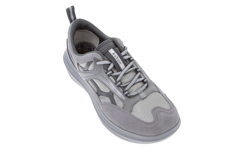 kybun Men's Sursee Grey Shoe