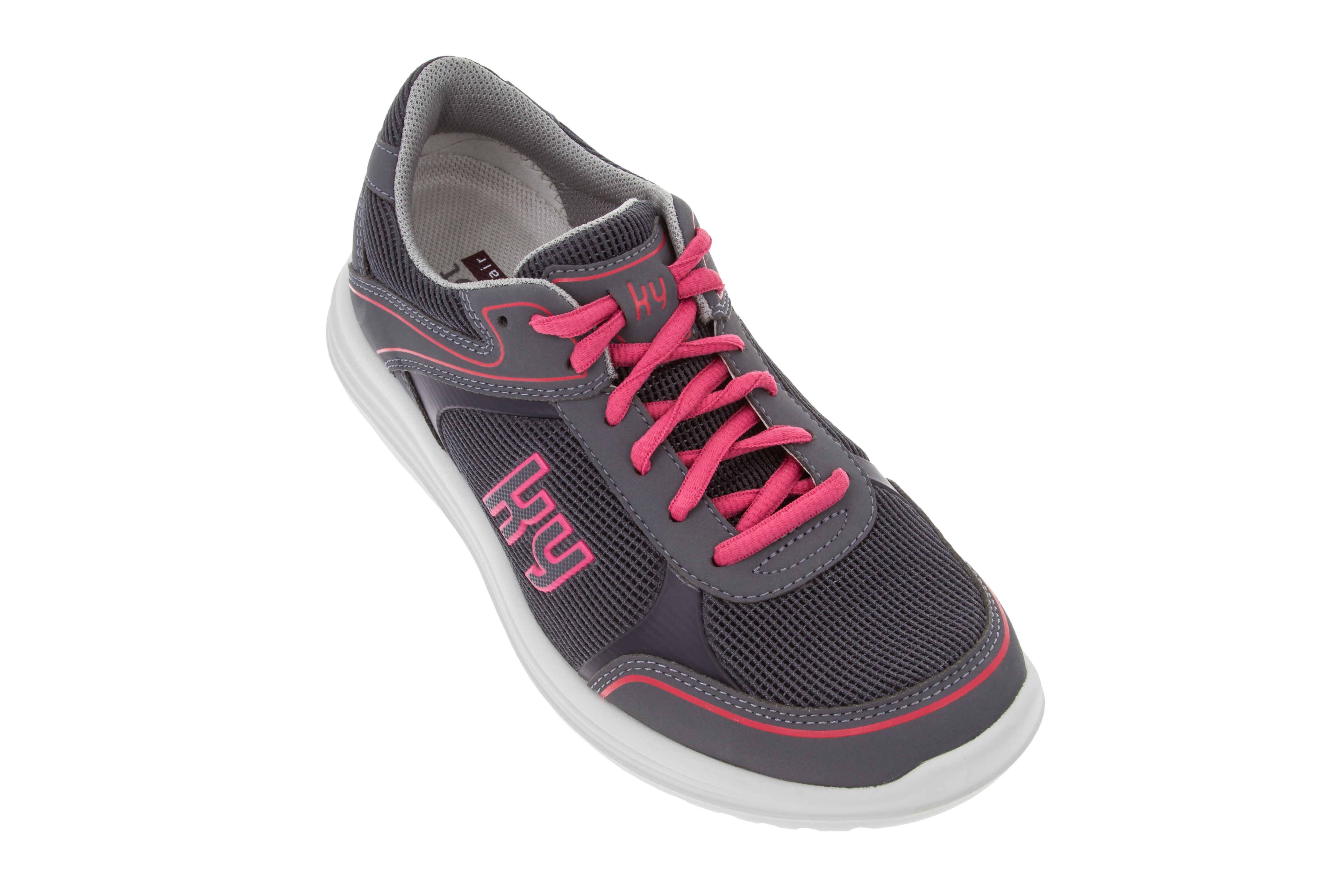kybun Women's Tenero Grey Shoe