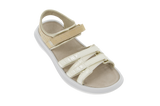 kybun Women's Tessin Beige Sandal