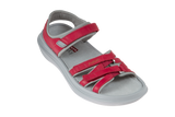 kybun Women's Tessin Magenta Sandal