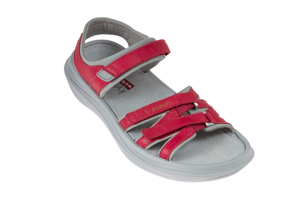 kybun Women's Tessin Magenta Sandal