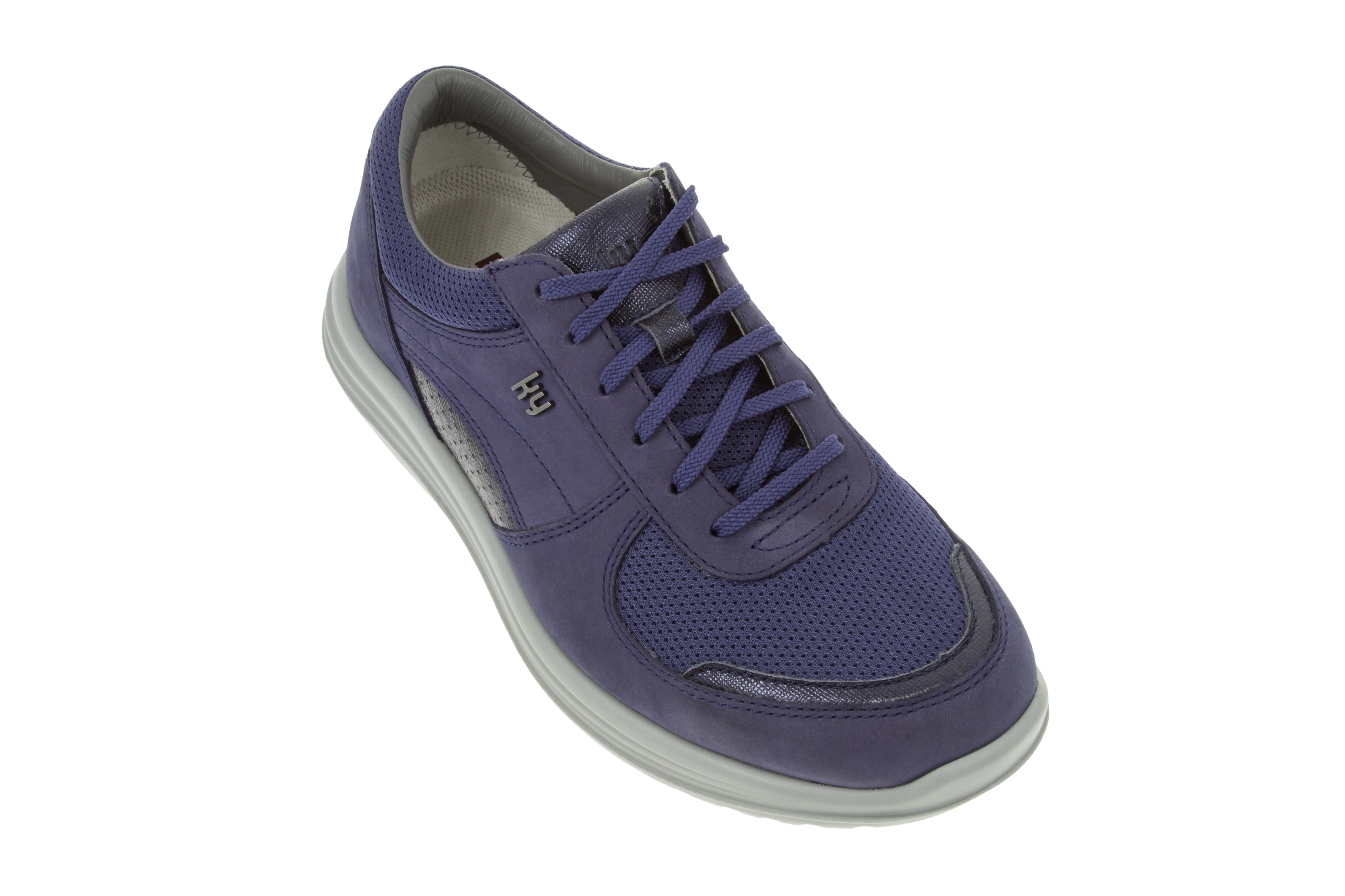 kybun Women's Vernier Indigo Shoe