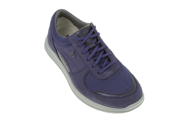 kybun Women's Vernier Indigo Shoe