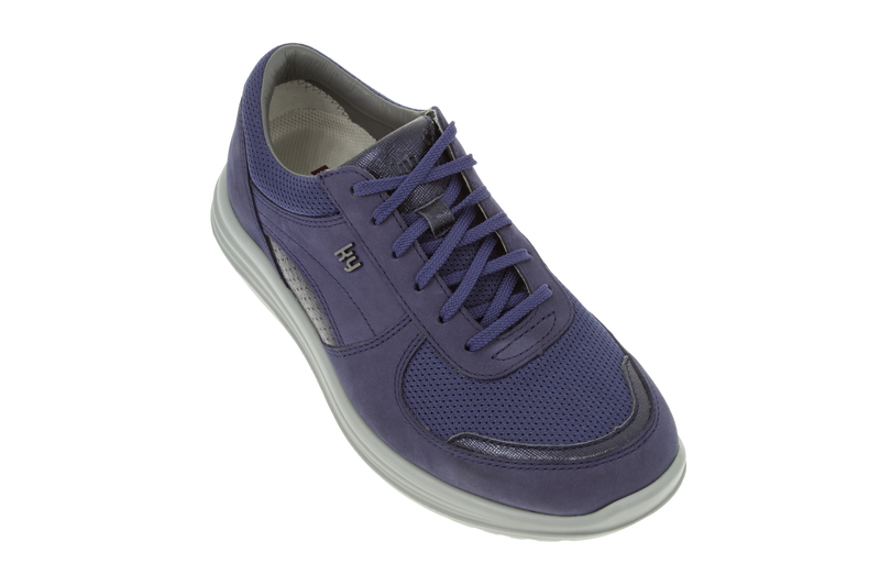 kybun Women's Vernier Indigo Shoe