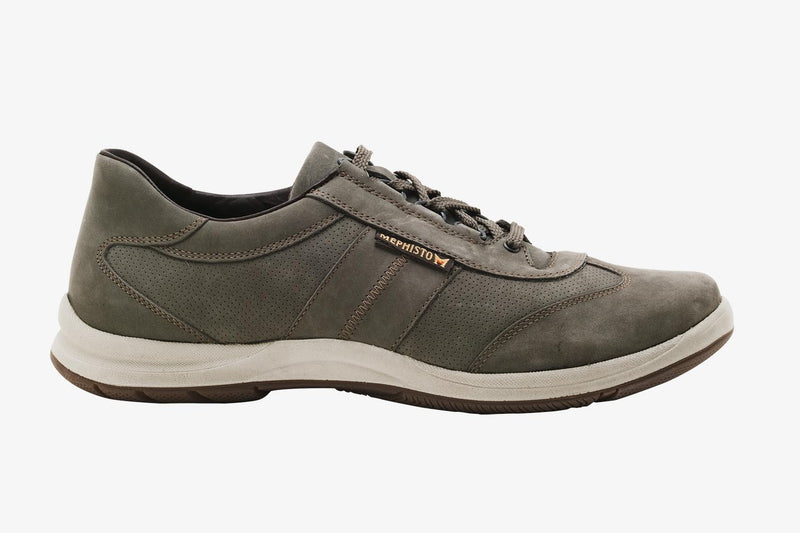 Mephisto Men's Hike Perf Birch Nubuck Shoe