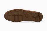 Mephisto Men's Algoras Brandy Toby 381111 Smooth Leather Loafer
