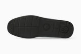 Mephisto Men's Alyon Black Smooth Leather Loafer