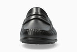 Mephisto Men's Alyon Black Smooth Leather Loafer