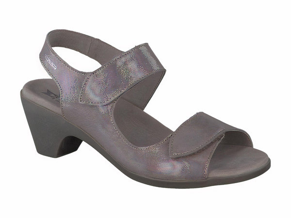 Mephisto Women's Cecila Camel Liz Leather Heel