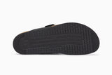 Mephisto Women's Helen Black Nubuck Sandal