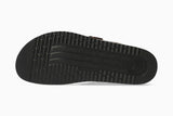 Mephisto Women's Helen Dark Brown Paint Leather Sandal