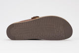 Mephisto Women's Helen Tan Grain Leather Sandal
