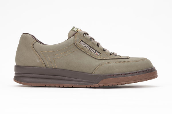 Mephisto Men s Match Birch Nubuck Shoe Shoe Warehouse Naples