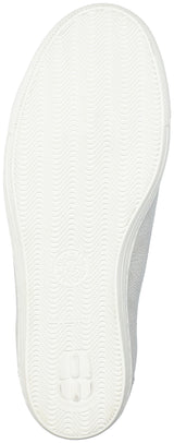 Mephisto Mobils Women's Hawai Off White Metallic Leather Sneaker