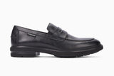 Mephisto Men's Orelien Black Leather loafer
