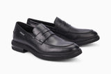 Mephisto Men's Orelien Black Leather loafer