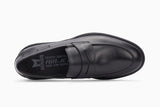 Mephisto Men's Orelien Black Leather loafer