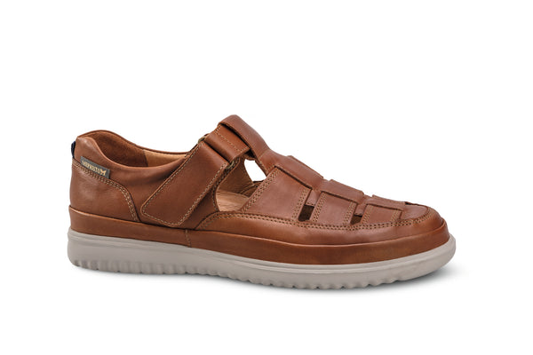 Mephisto Men's Tarek Hazelnut Slip-on