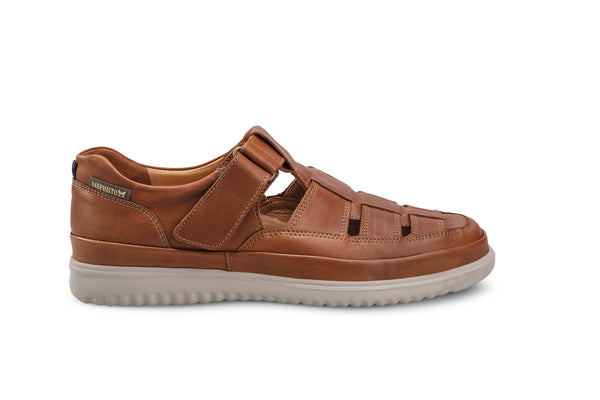 Mephisto Men's Tarek Hazelnut Slip-on
