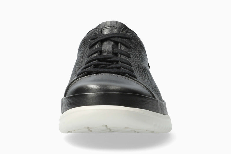 Mephisto Men's Thomas Black Oregon Leather Shoe