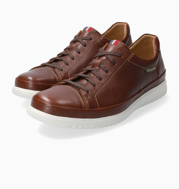 Mephisto Men's Thomas Hazelnut Oregon Leather Shoe