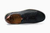 Mephisto Men's Thomas Navy Leather Shoe