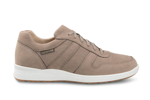 Mephisto Men's Vito Perf Sand Nubuck Shoe