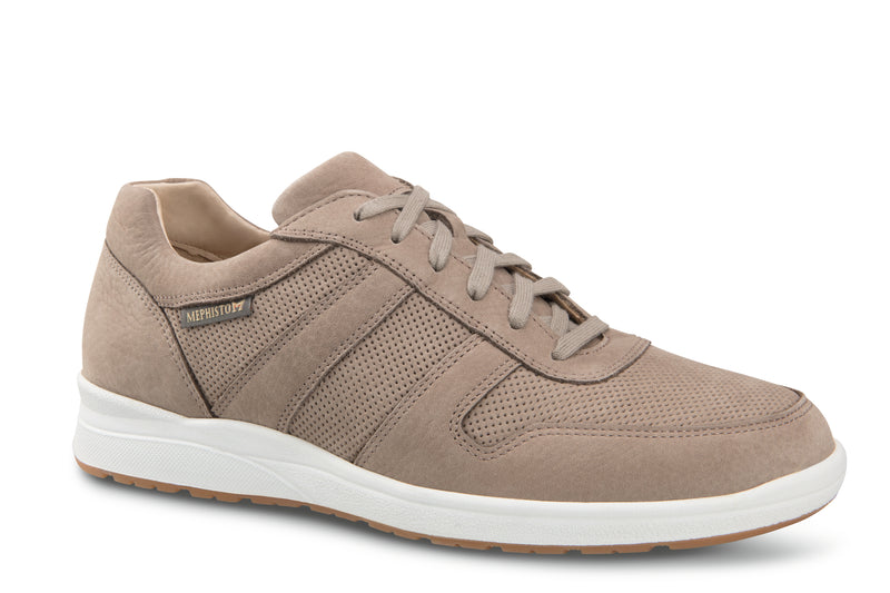 Mephisto Men's Vito Perf Sand Nubuck Shoe
