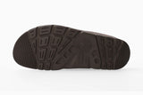 Mephisto Men's Zach Tan Grain Leather Sandal